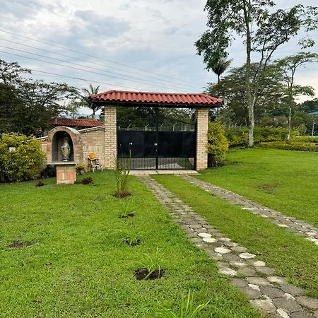 Finca La Milagrosa Popayán Eksteriør billede