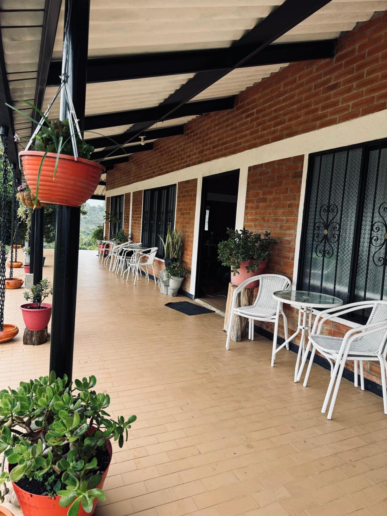 Finca La Milagrosa Popayán Eksteriør billede