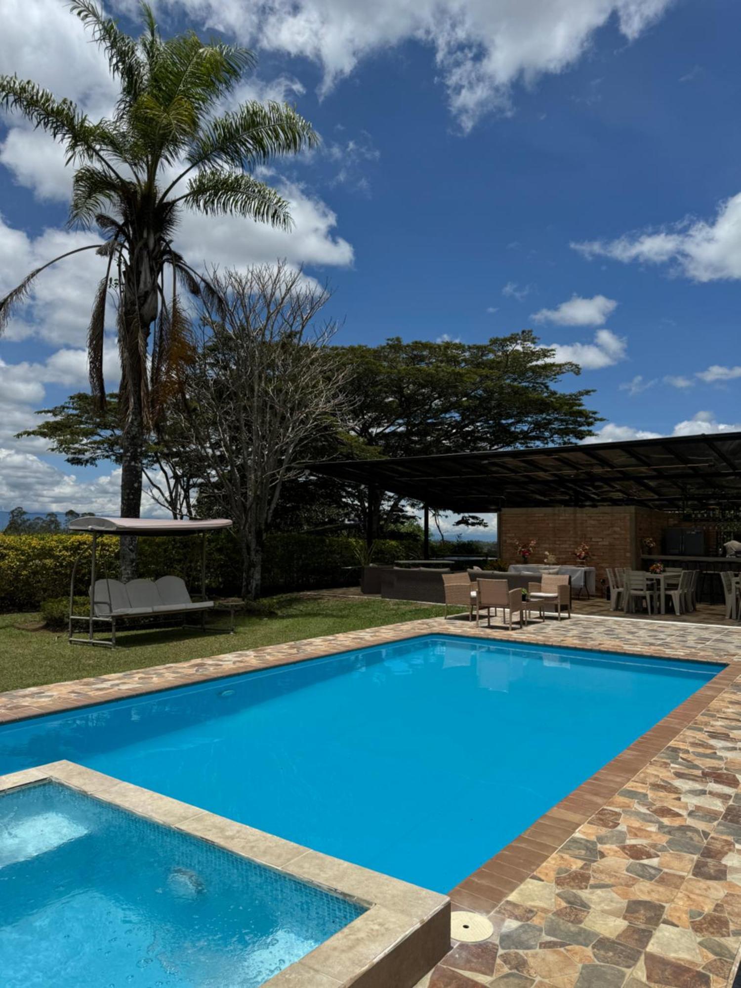 Finca La Milagrosa Popayán Eksteriør billede