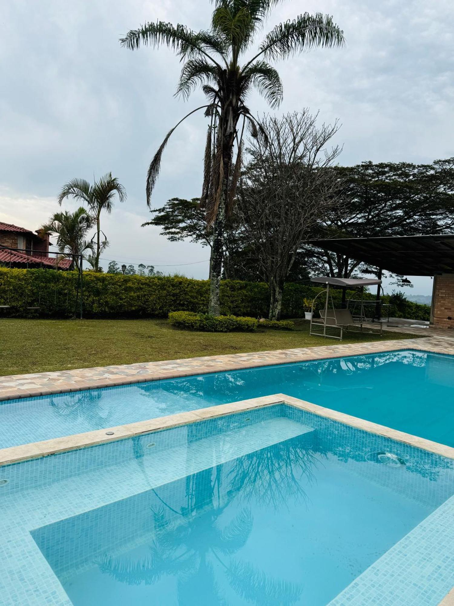 Finca La Milagrosa Popayán Eksteriør billede